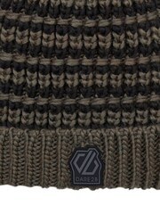 Dare 2b Mens Thinker III Brown Beanie - Image 3 of 3