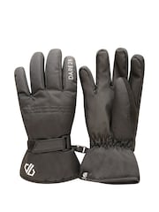 Dare 2b Kids Zippy Ski Black Gloves - Image 1 of 2
