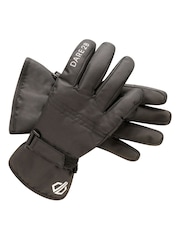 Dare 2b Kids Zippy Ski Black Gloves - Image 2 of 2