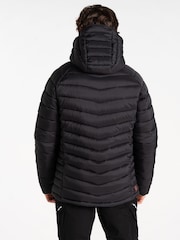 Dare 2b Mens Torrek Baffled Black Jacket - Image 2 of 9