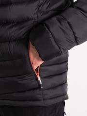 Dare 2b Mens Torrek Baffled Black Jacket - Image 5 of 9