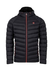 Dare 2b Mens Torrek Baffled Black Jacket - Image 6 of 9