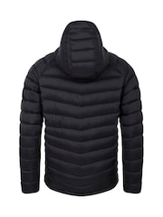 Dare 2b Mens Torrek Baffled Black Jacket - Image 7 of 9
