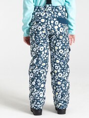 Dare 2b Kids Blue Pow Ski Trousers - Image 3 of 9