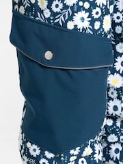 Dare 2b Kids Blue Pow Ski Trousers - Image 4 of 9
