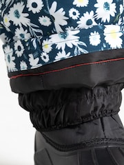 Dare 2b Kids Blue Pow Ski Trousers - Image 6 of 9
