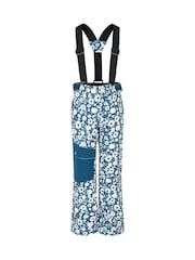 Dare 2b Kids Blue Pow Ski Trousers - Image 7 of 9