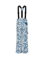 Dare 2b Kids Blue Pow Ski Trousers - Image 9 of 9