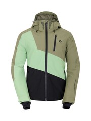 Dare 2b Mens Green Baseplate II Ski Jacket - Image 7 of 9