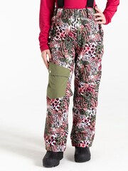 Dare 2b Kids Pink Pow Ski Trousers - Image 3 of 9