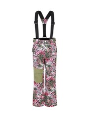Dare 2b Kids Pink Pow Ski Trousers - Image 7 of 9