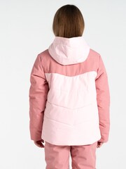 Dare 2b Kids Pink Jolly Puffer Jacket - Image 3 of 9