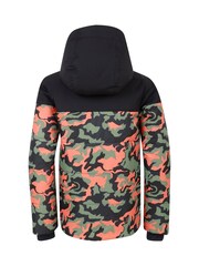 Dare 2b Kids Liftie Ski Black Jacket - Image 3 of 3