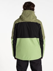 Dare 2b Mens Green Edge II Ski Jacket - Image 3 of 9