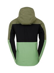 Dare 2b Mens Green Edge II Ski Jacket - Image 9 of 9