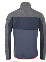 Dare 2b Mens Blue Venture Zip Through Fleece - Image 6 of 6