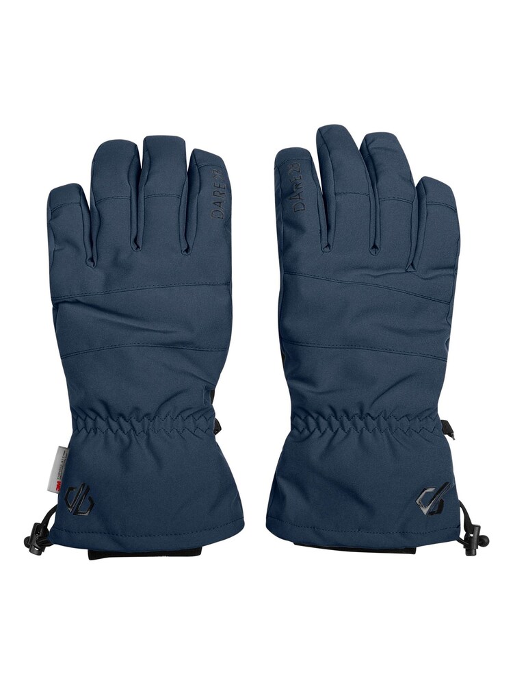 Dare 2b Mens Blue Diversity II Ski Gloves - Image 1 of 1