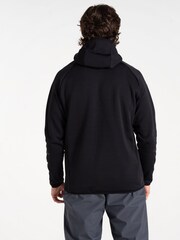 Dare 2b Mens T-Bar Black Hoodie - Image 3 of 5