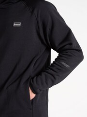 Dare 2b Mens T-Bar Black Hoodie - Image 4 of 5