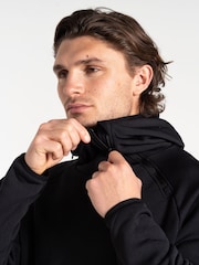 Dare 2b Mens T-Bar Black Hoodie - Image 5 of 5