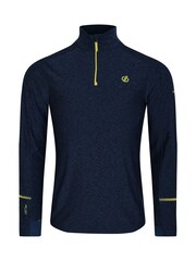 Dare 2b Mens Blue Power Up II Lightweight Jersey - Image 7 of 9