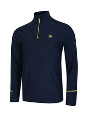 Dare 2b Mens Blue Power Up II Lightweight Jersey - Image 8 of 9