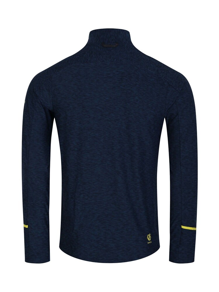 Dare 2b Mens Blue Power Up II Lightweight Jersey - Image 9 of 9
