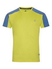 Dare 2b Mens Yellow Discernible III T-Shirt - Image 5 of 7