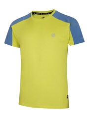 Dare 2b Mens Yellow Discernible III T-Shirt - Image 6 of 7