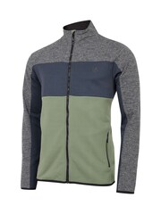 Dare 2b Mens Green Venture Zip Through Fleece - Image 5 of 6