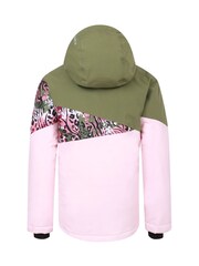 Dare 2b Kids Green Humour II Ski Jacket - Image 3 of 3