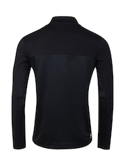 Dare 2b Mens Substratum III Core Stretch Midlayer Black Jacket - Image 6 of 6
