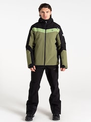 Dare 2b Mens Black Eagle II Ski Jacket - Image 2 of 9