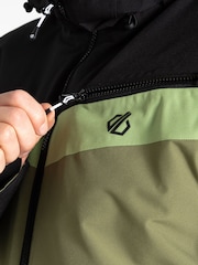 Dare 2b Mens Black Eagle II Ski Jacket - Image 5 of 9