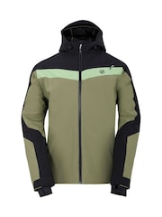 Dare 2b Mens Black Eagle II Ski Jacket - Image 7 of 9