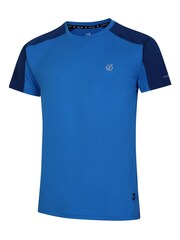 Dare 2b Mens Blue Discernible III T-Shirt - Image 7 of 8