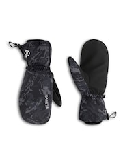 Dare 2b Mens Grey Veracity II Ski Mitt Gloves - Image 1 of 2