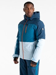 Dare 2b'Mens Blue Edge II Ski Jacket - Image 1 of 9