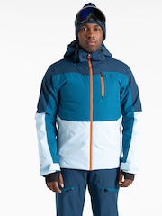 Dare 2b'Mens Blue Edge II Ski Jacket - Image 2 of 9