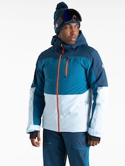 Dare 2b'Mens Blue Edge II Ski Jacket - Image 3 of 9