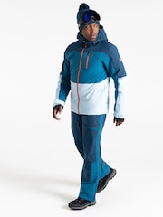 Dare 2b'Mens Blue Edge II Ski Jacket - Image 4 of 9