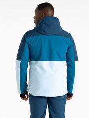 Dare 2b'Mens Blue Edge II Ski Jacket - Image 5 of 9