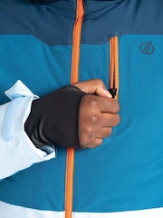 Dare 2b'Mens Blue Edge II Ski Jacket - Image 6 of 9