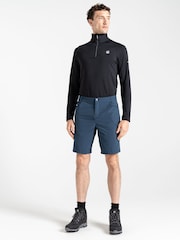 Dare 2b Mens Blue Tuned In II Walking Shorts - Image 1 of 8