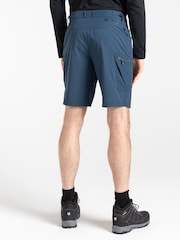 Dare 2b Mens Blue Tuned In II Walking Shorts - Image 3 of 8
