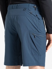 Dare 2b Mens Blue Tuned In II Walking Shorts - Image 4 of 8