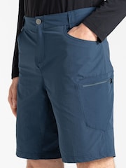 Dare 2b Mens Blue Tuned In II Walking Shorts - Image 5 of 8