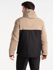 Dare 2b Mens Natural Freeride Overhead Ski Jacket - Image 3 of 9