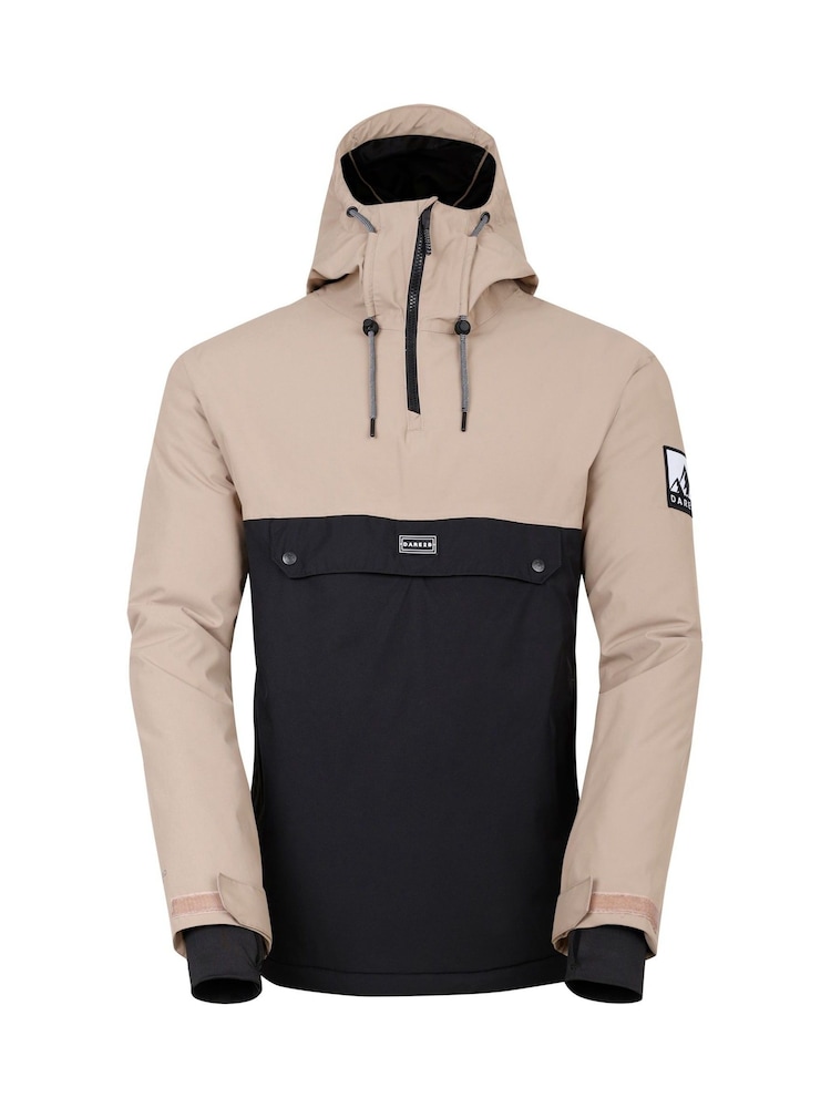 Dare 2b Mens Nature Freeride Overhead Ski Veste - Image 7 of 9