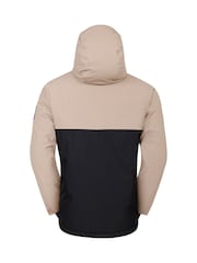 Dare 2b Mens Natural Freeride Overhead Ski Jacket - Image 8 of 9